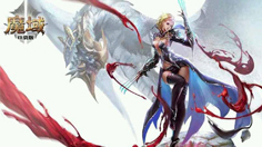 《魔域口袋版》老玩家感言： 经典不灭 热血再燃！