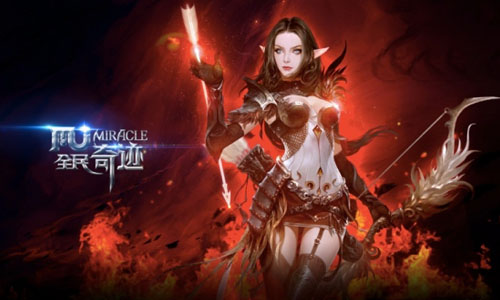 《全民奇迹MU》操作为王技术流 女司机能否出线?