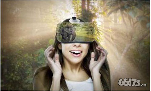 VR是未来趋势？他们都开始打VR的主意