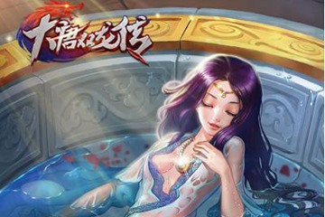 心中的男生寇仲-《大唐双龙传》