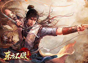 《东方不败》将迎70级时代，职业武器大揭秘