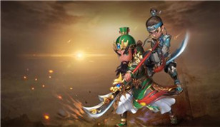 极品武将向你招手  《武神赵子龙》7月1日新服活动公告