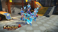 激战海底，骑乐无穷 《太极熊猫2》新版夏日狂欢清凉来袭