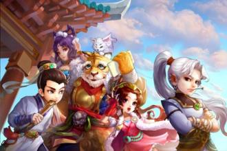 《大话西游》魔王窟新一批套装抢先看！雅声抗套装震撼来袭