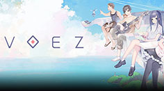 热议《兰空VOEZ》手游最简单的LV15歌曲   大神还是很多的！