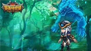 亡灵之塔大揭秘  手游《部落特烦恼》亡灵之塔玩法介绍攻略