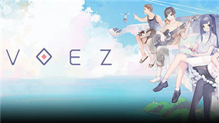 《兰空VOEZ》鬼畜钢琴曲《citanLu》最高难度完美通关展示