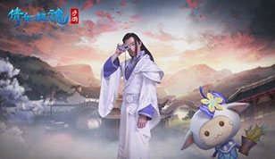 这很壕很任性   倩女幽魂手游土豪婚戒强20