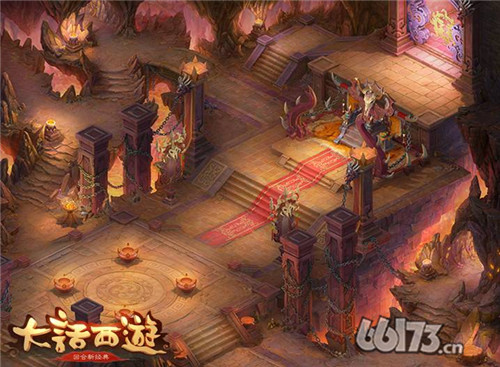《大话西游》男鬼装备地藏套，让队伍超长续航