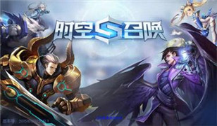 和女神一起开黑   《时空召唤》Angelababy俱乐部公益活动正式开启