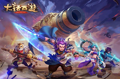 《大话西游》能分裂，能附混！幻影套大力最爱