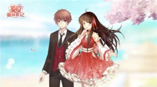 《夏目的美丽日记》开学季新版 赵丽颖CV倾情助阵