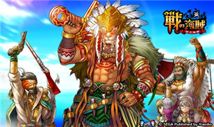 《战之海贼》新版本“神之觉醒”即将上线 精彩玩法抢先看
