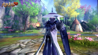 并肩作战《九阴真经3D》侠客系统即将重磅登场