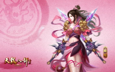 《天龙八部3D》个人空间上线，神秘礼物待领取